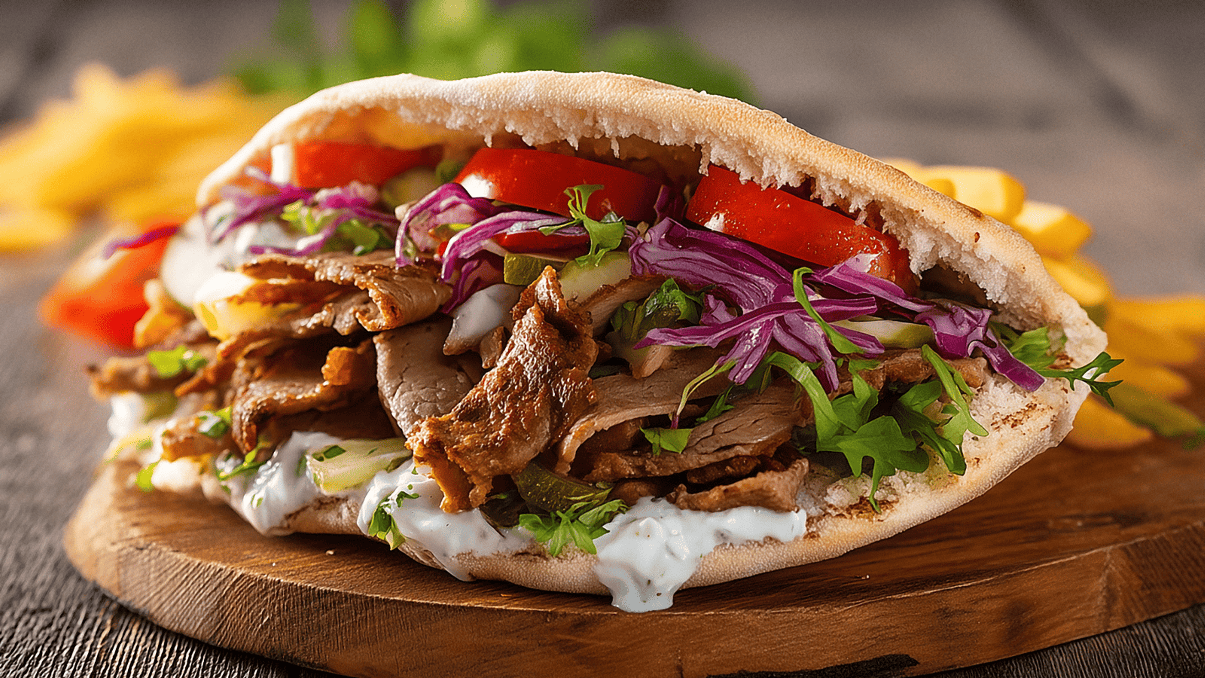 Aroma Kebabs Stirling